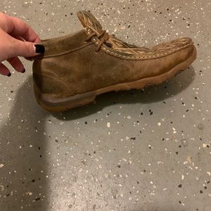 Twisted X 8.5 women’s